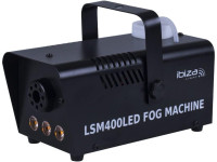 Ibiza 400W c/ 3 Leds 3W e Comando Preta LSM400LED-BK Ibiza 400W c/ 3 Leds 3W e Comando Preta LSM400LED-BK